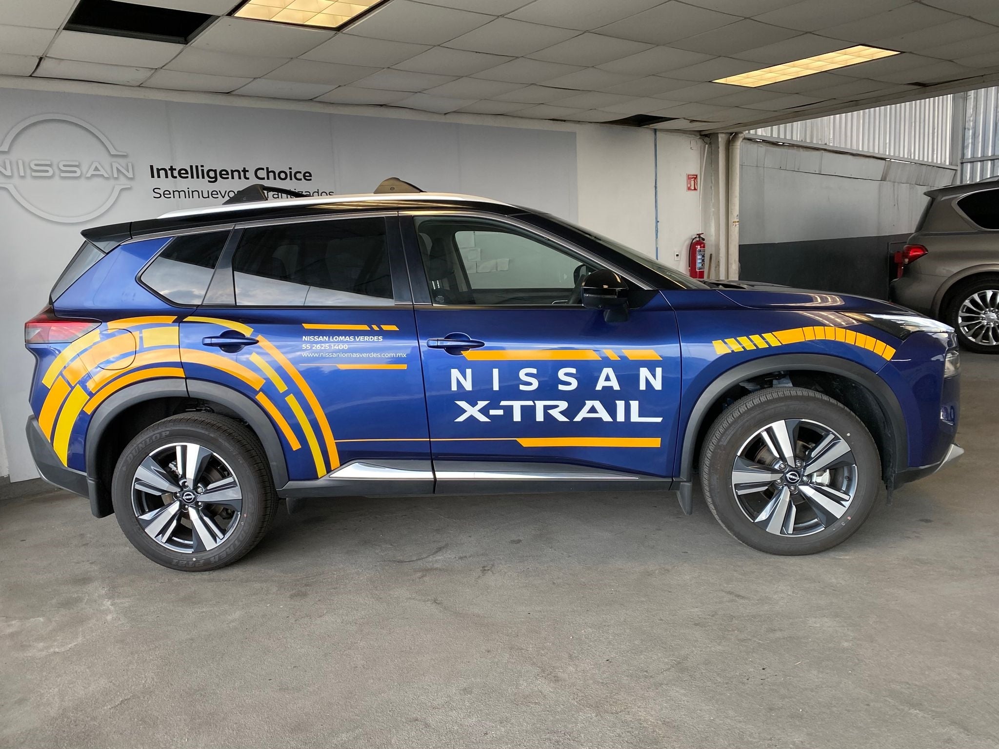 2023 Nissan X-Trail 2.5 Platinum Plus 2 Filas At